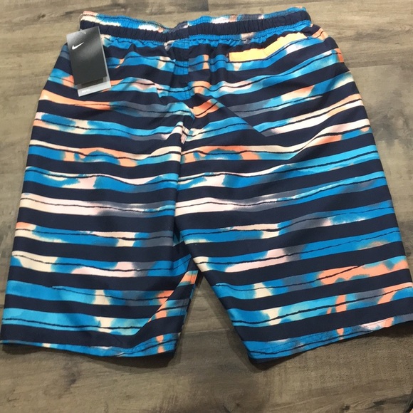 NIKE SWIMWEAR REPEL/water repellent men’s M - Picture 2 of 8